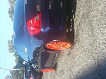 2007 Scion tC