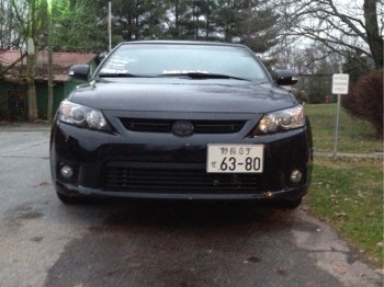 2012 Scion tC