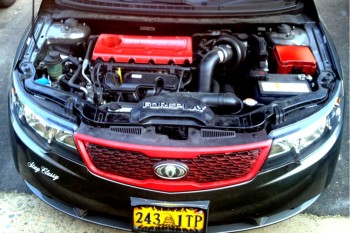 2013 Kia Forte