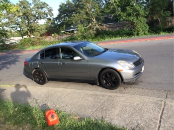 2004 Infiniti G35