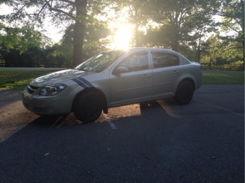 2009 Chevrolet Cobalt