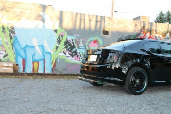 2012 Scion tC