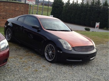 2004 Infiniti G35