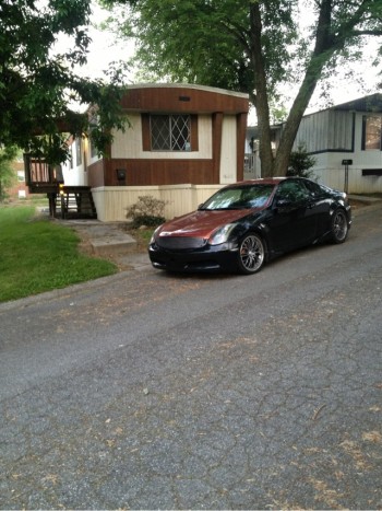 2004 Infiniti G35