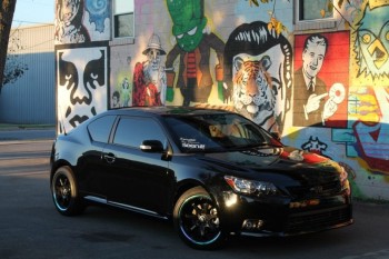 2012 Scion tC