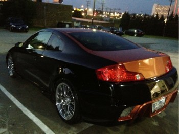 2004 Infiniti G35