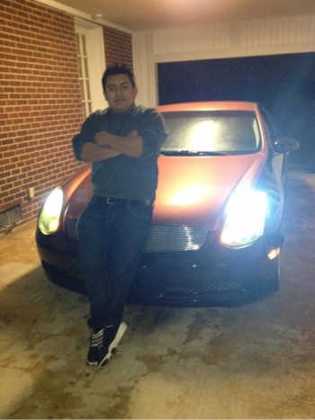 2004 Infiniti G35