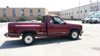 1989 Chevrolet 1500
