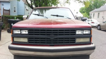 1989 Chevrolet 1500
