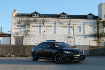 2012 Scion tC