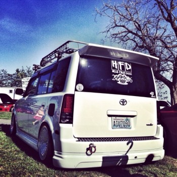 2006 Scion xB