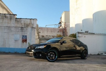 2012 Scion tC