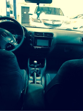 1999 Honda Civic