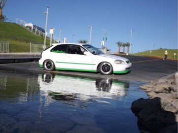 1999 Honda Civic