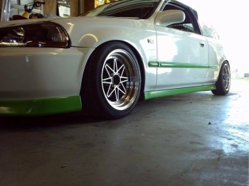 1999 Honda Civic