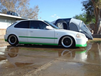 1999 Honda Civic