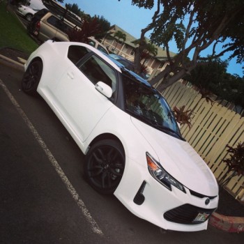 2014 Scion tC