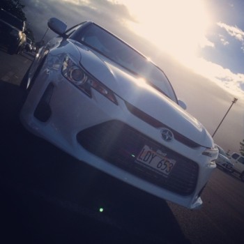 2014 Scion tC
