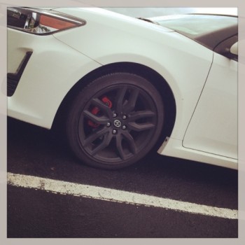 2014 Scion tC