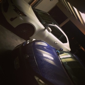 2014 Scion tC