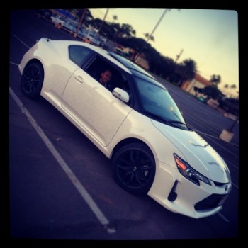 2014 Scion tC