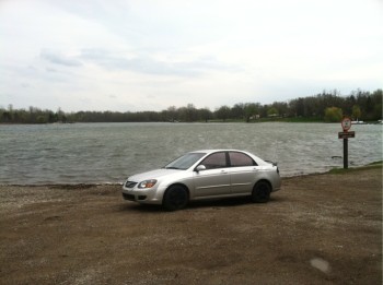 2009 Kia Spectra
