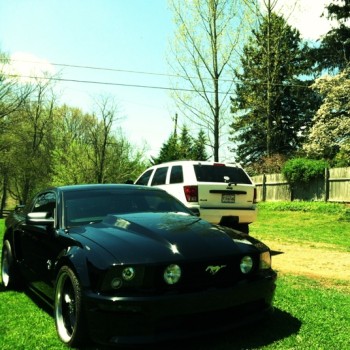 2009 Ford Mustang
