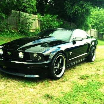 2009 Ford Mustang