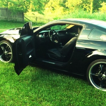 2009 Ford Mustang