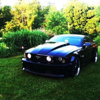 2009 Ford Mustang