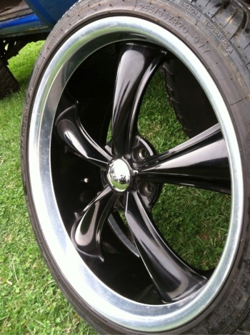 2009 Ford Mustang