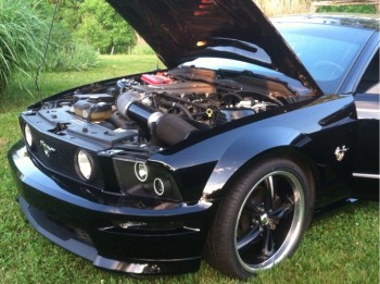 2009 Ford Mustang