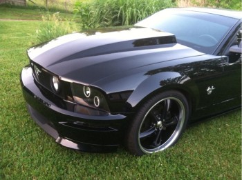 2009 Ford Mustang
