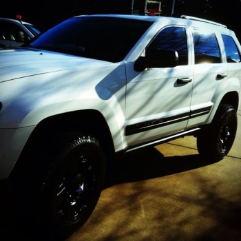 2005 Jeep Cherokee