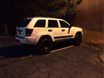 2005 Jeep Cherokee