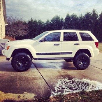 2005 Jeep Cherokee
