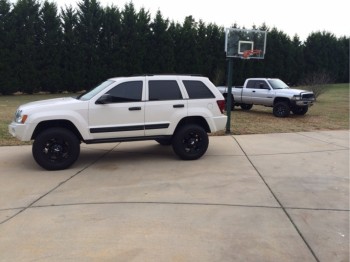 2005 Jeep Cherokee