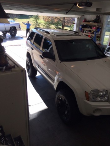 2005 Jeep Cherokee