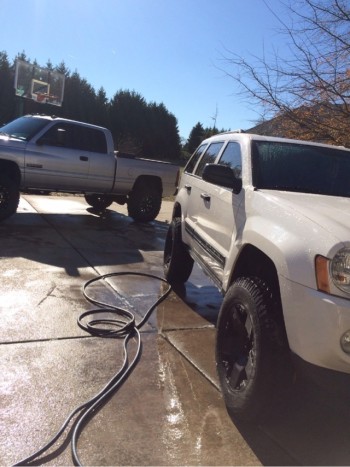 2005 Jeep Cherokee
