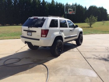 2005 Jeep Cherokee