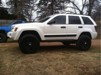 2005 Jeep Cherokee