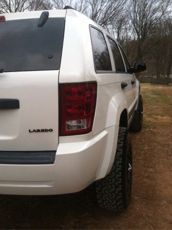 2005 Jeep Cherokee