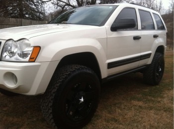 2005 Jeep Cherokee