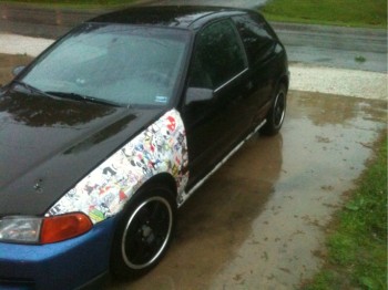 1995 Honda Civic