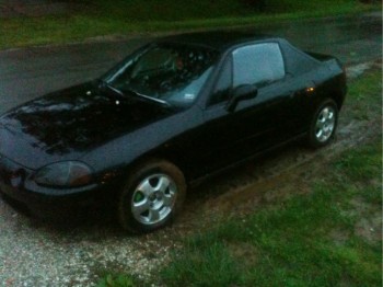 1995 Honda Civic