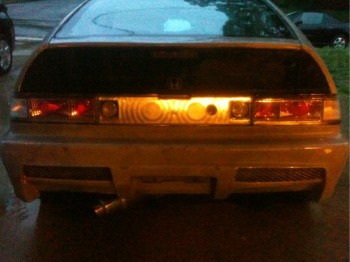 1995 Honda Civic