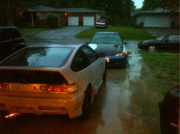 1995 Honda Civic