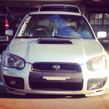 2004 Subaru WRX