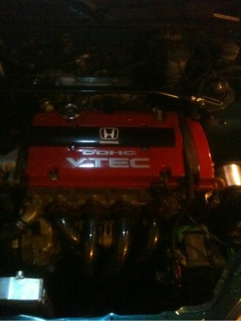 1995 Honda Civic