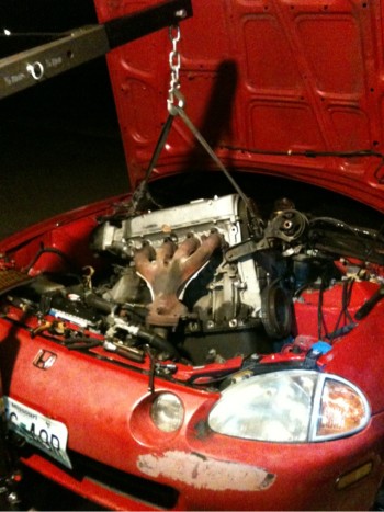 1995 Honda Civic